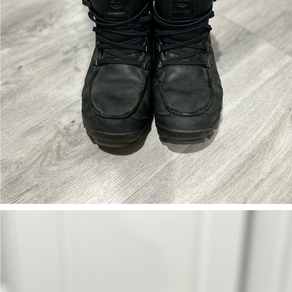 Timberland - winter boots US 9 - Picture 6 of 10